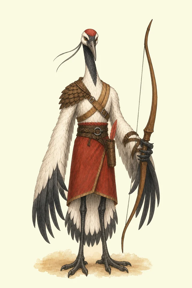 Windstrider portrait