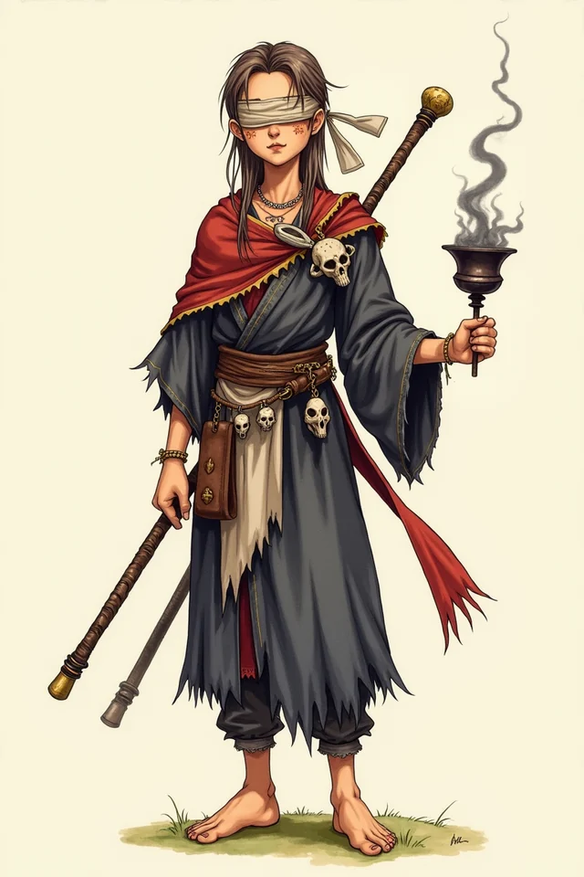 Cursebrand portrait