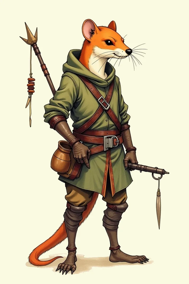 Snarewright portrait