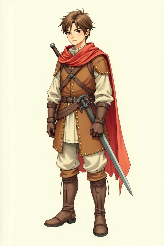 Squire portrait