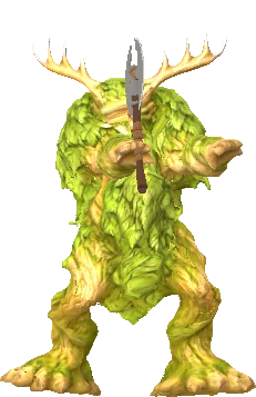 Axe, rare