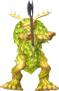 Axe, legendary