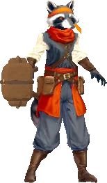 Bag, rare