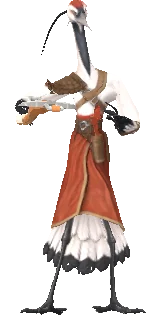Crossbow, common