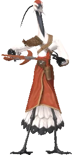 Crossbow, rare