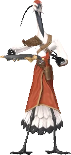 Crossbow, legendary