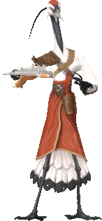 Crossbow, uncommon