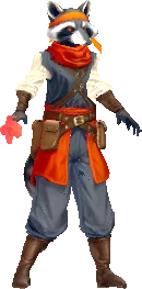 Knife, rare