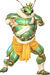 Fist, legendary