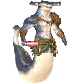 Flail, legendary
