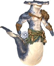 Flail, uncommon