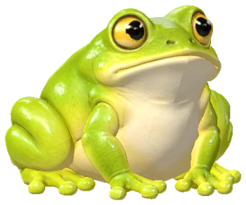 Toad: the body the unit wears