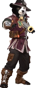 Gun, rare