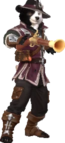 Gun, legendary