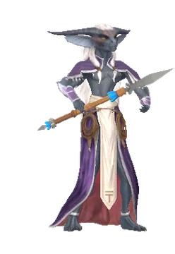 Dragoon on the board