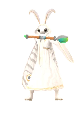 White Seraph on the board
