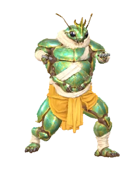 Jade Fist on the board