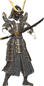 Katana, legendary