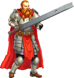 Knight's Sword, rare