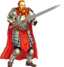 Knight's Sword, uncommon