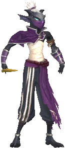 Ninja Blade, legendary