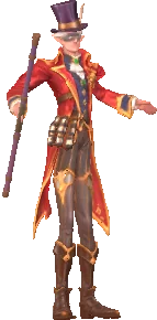 Pole, rare