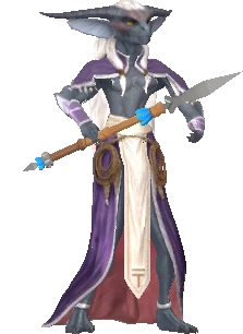 Polearm, common