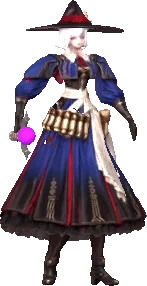 Rod, rare