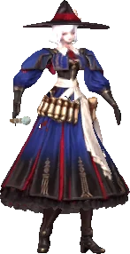 Rod, legendary