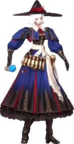 Rod, uncommon