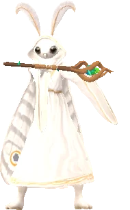 Staff, rare